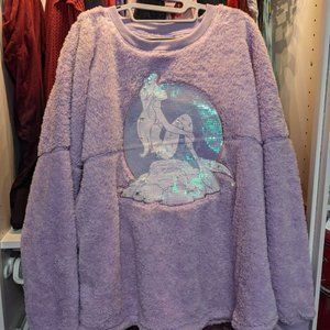 Disney The Little Mermaid sweater